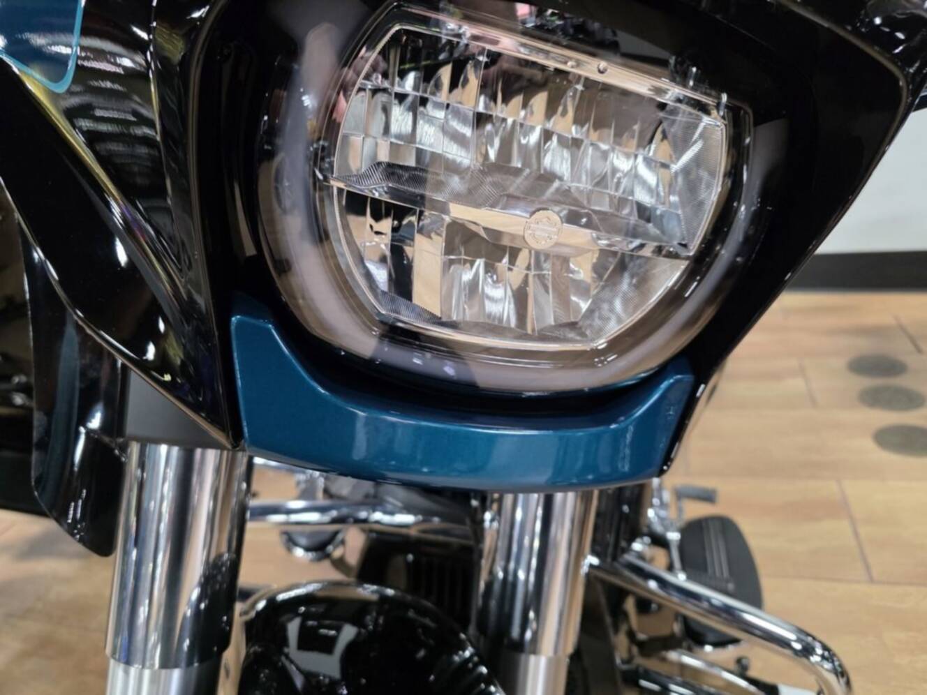 A photo of this 2026 Harley-Davidson® FLHX - Street Glide®