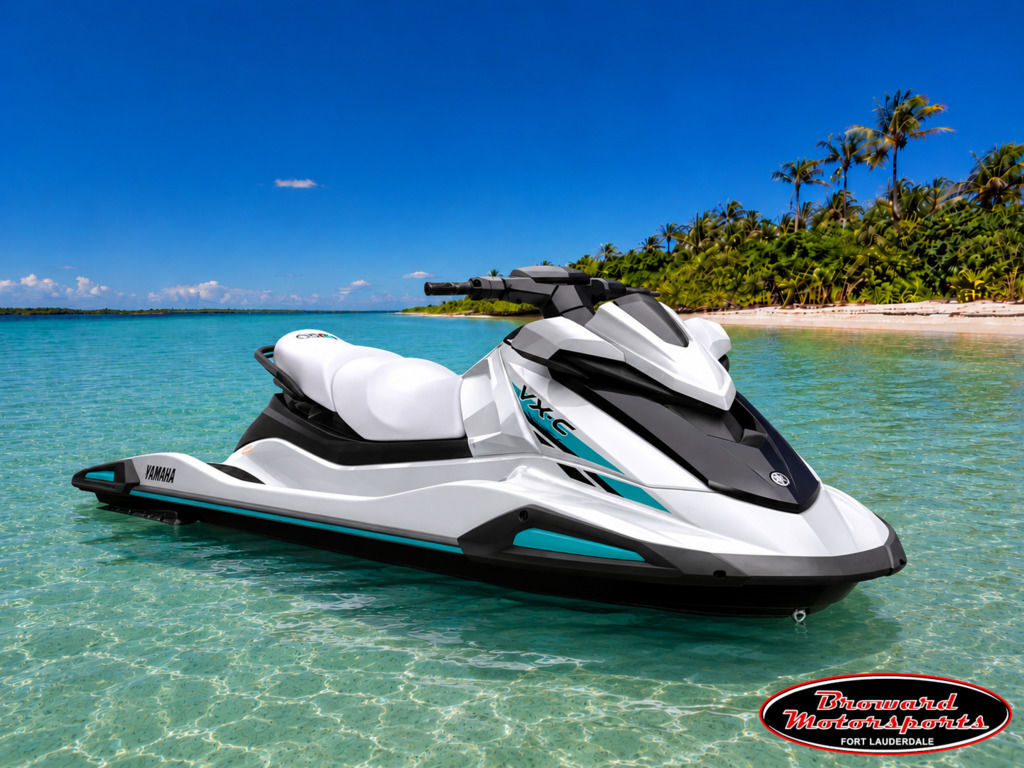 2026 Yamaha Waverunners VX® Deluxe with Audio in fort lauderdale FL