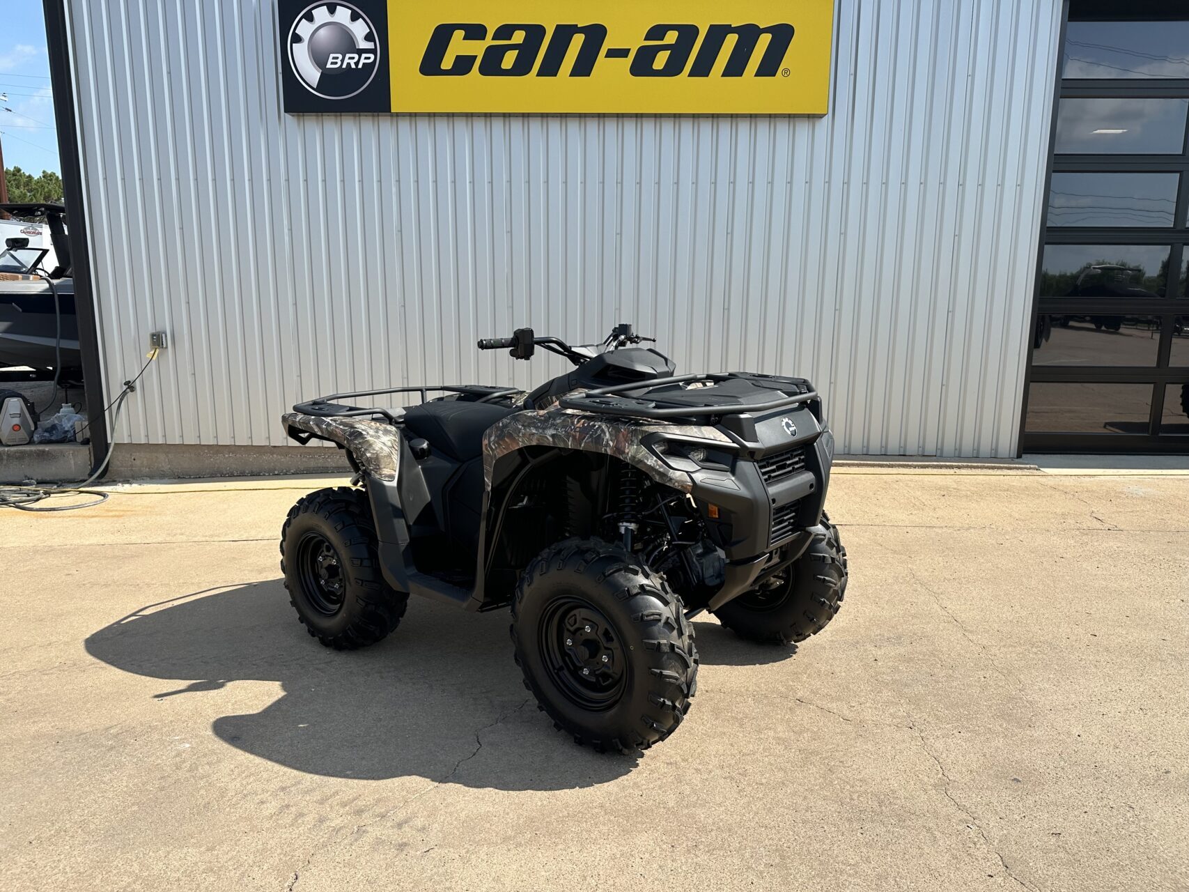 2026 Can-Am ATV Recreation/Utility ATV