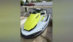 2023 Kawasaki Pwc JET SKI STX 160 Two Seater jet ski