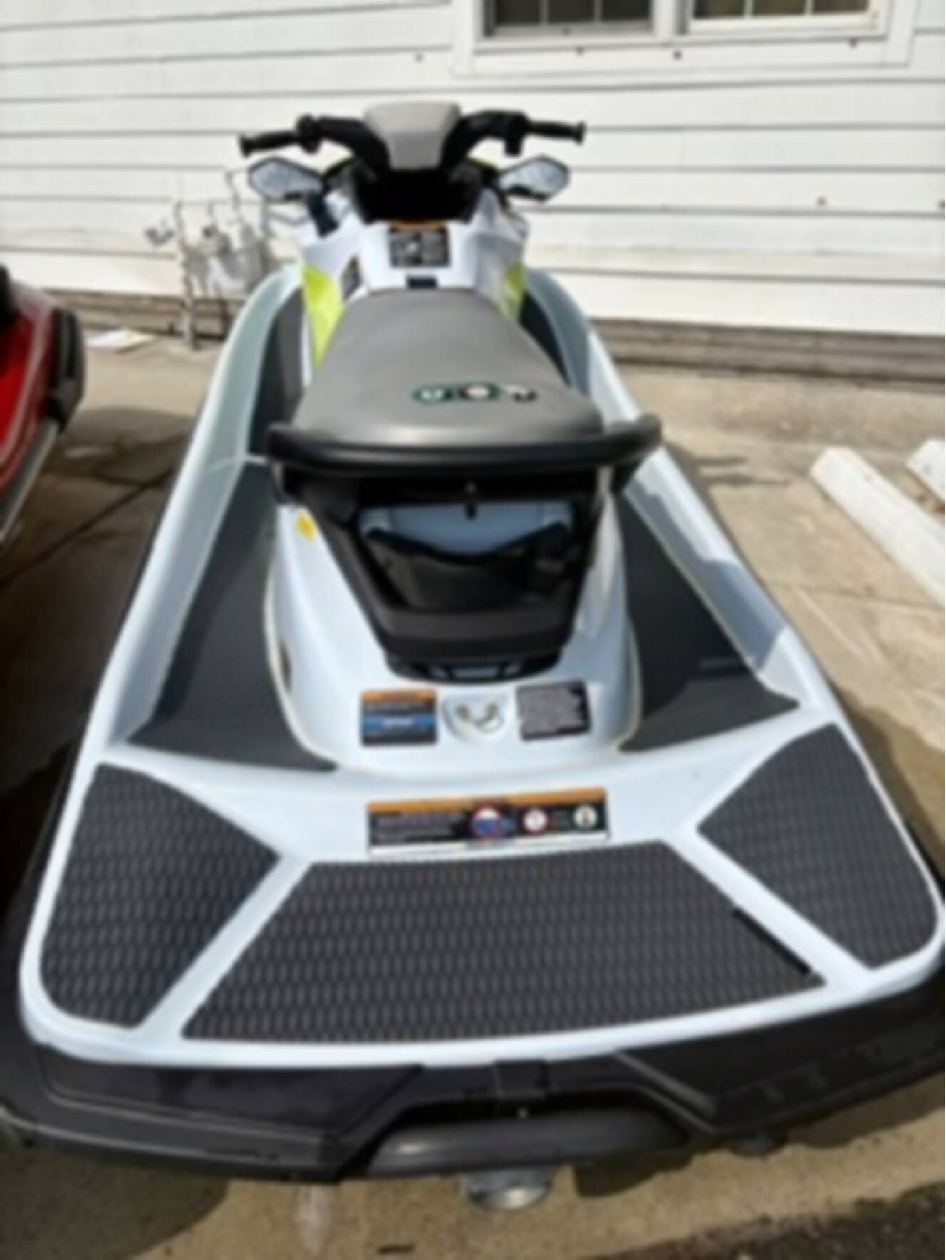 A photo of this 2023 Kawasaki Pwc JET SKI STX 160