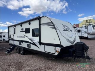 2023 JAYCO JAY FEATHER 22RB