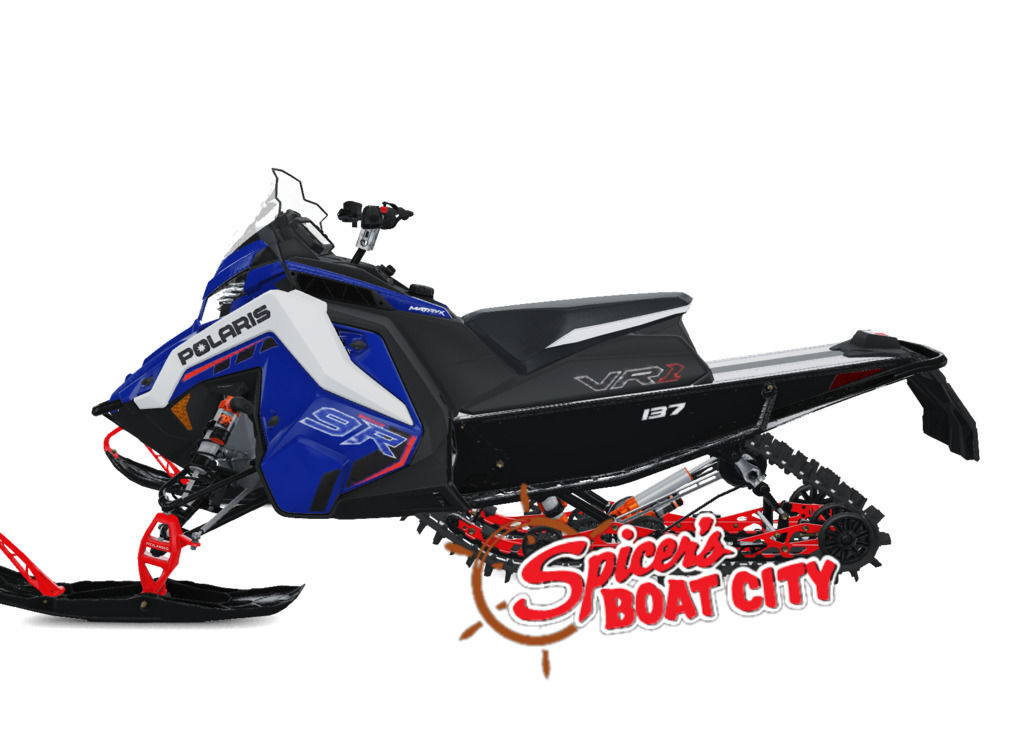 2027 Polaris® Patriot 9R INDY VR1 137 DYNAMIX in houghton lake MI