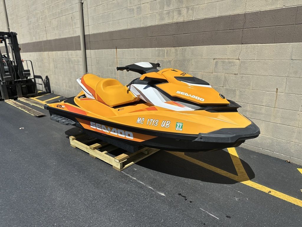 2017 Sea-Doo GTI SE 130 in brighton MI