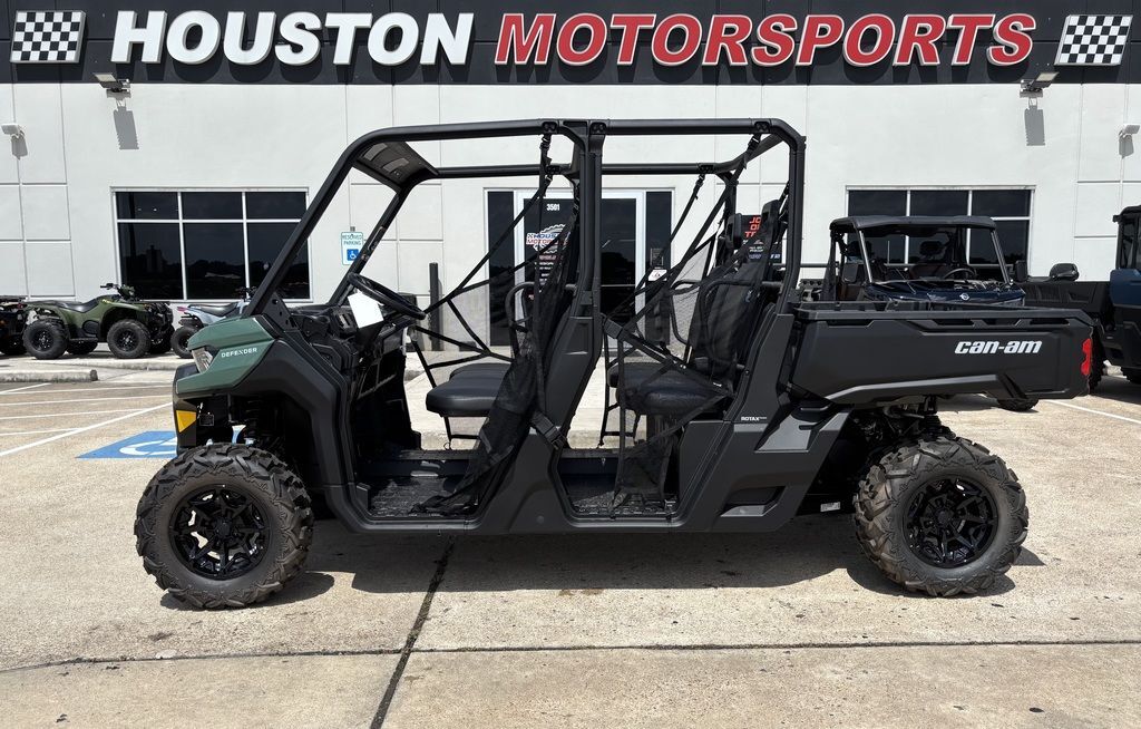 2027 Can-Am Defender MAX DPS HD7 in angleton TX