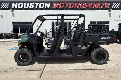2027 Can-Am Defender MAX DPS HD7 in angleton TX
