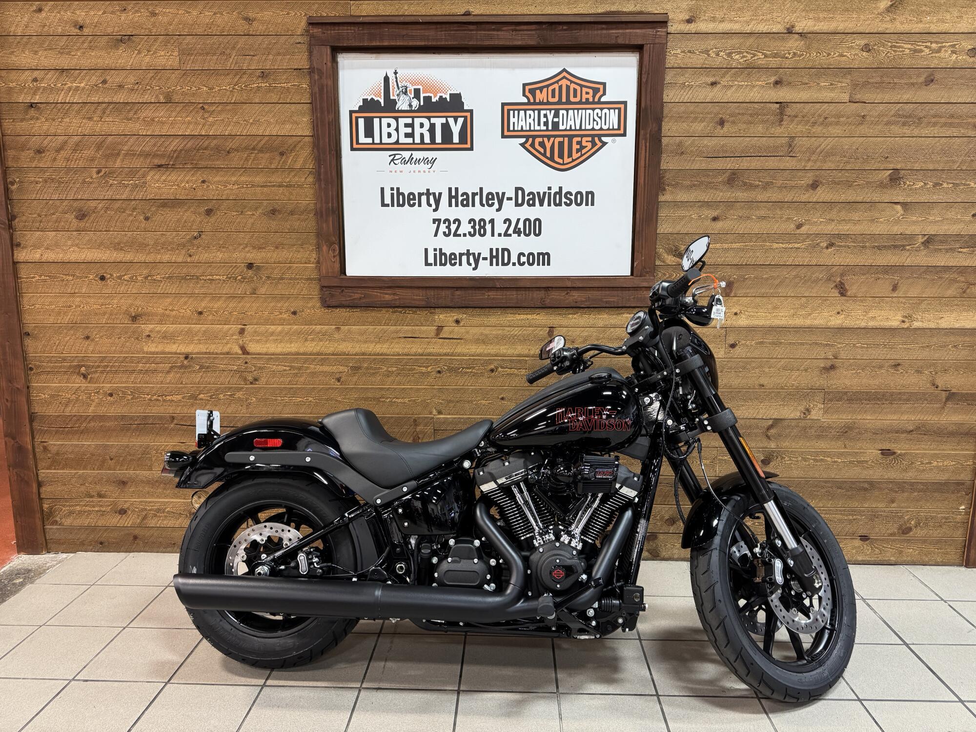2026 Harley-Davidson Low Rider S S in Rahway, NJ