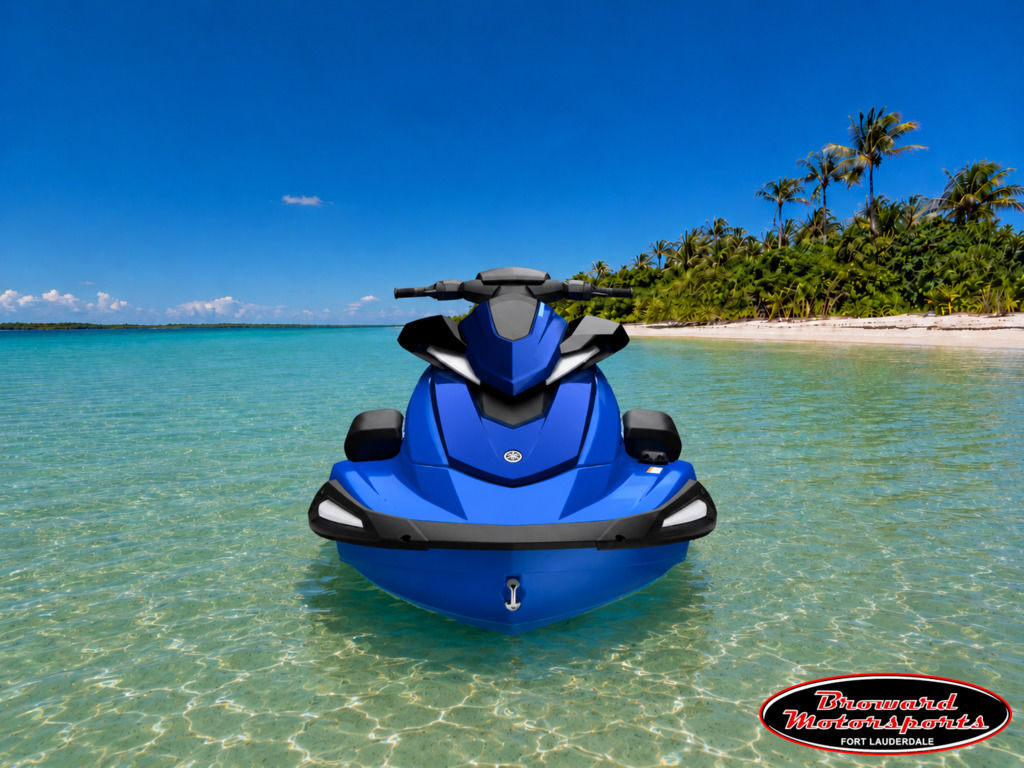 2026 Yamaha Waverunners VX® Limited Three Seater jet ski