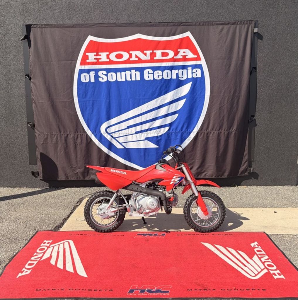 2027 Honda® CRF50F 50F in Tifton, GA