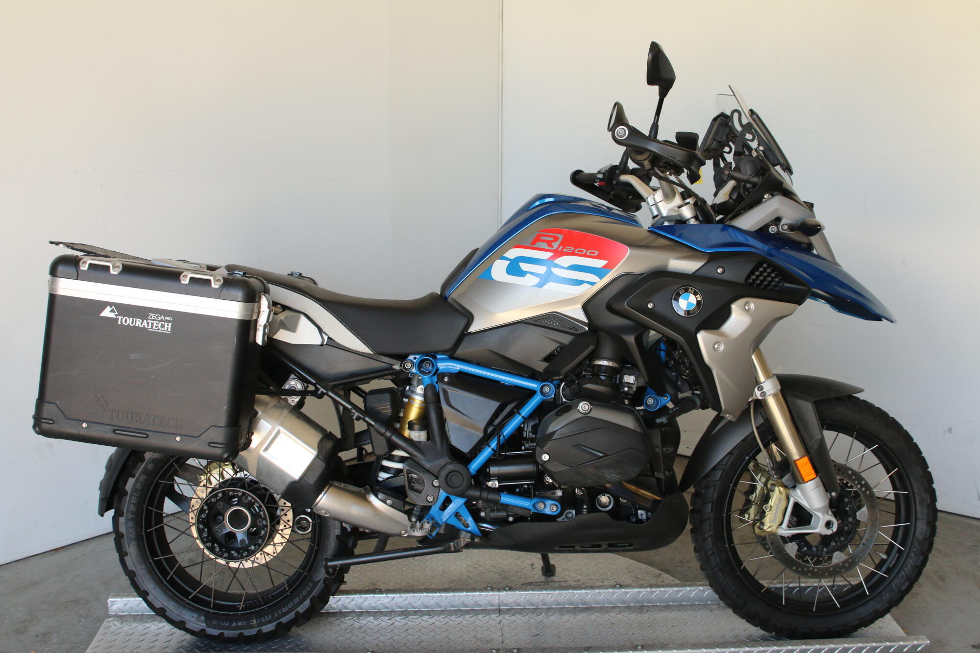 2017 BMW MOTORRAD R 1200 GS in San Diego, CA