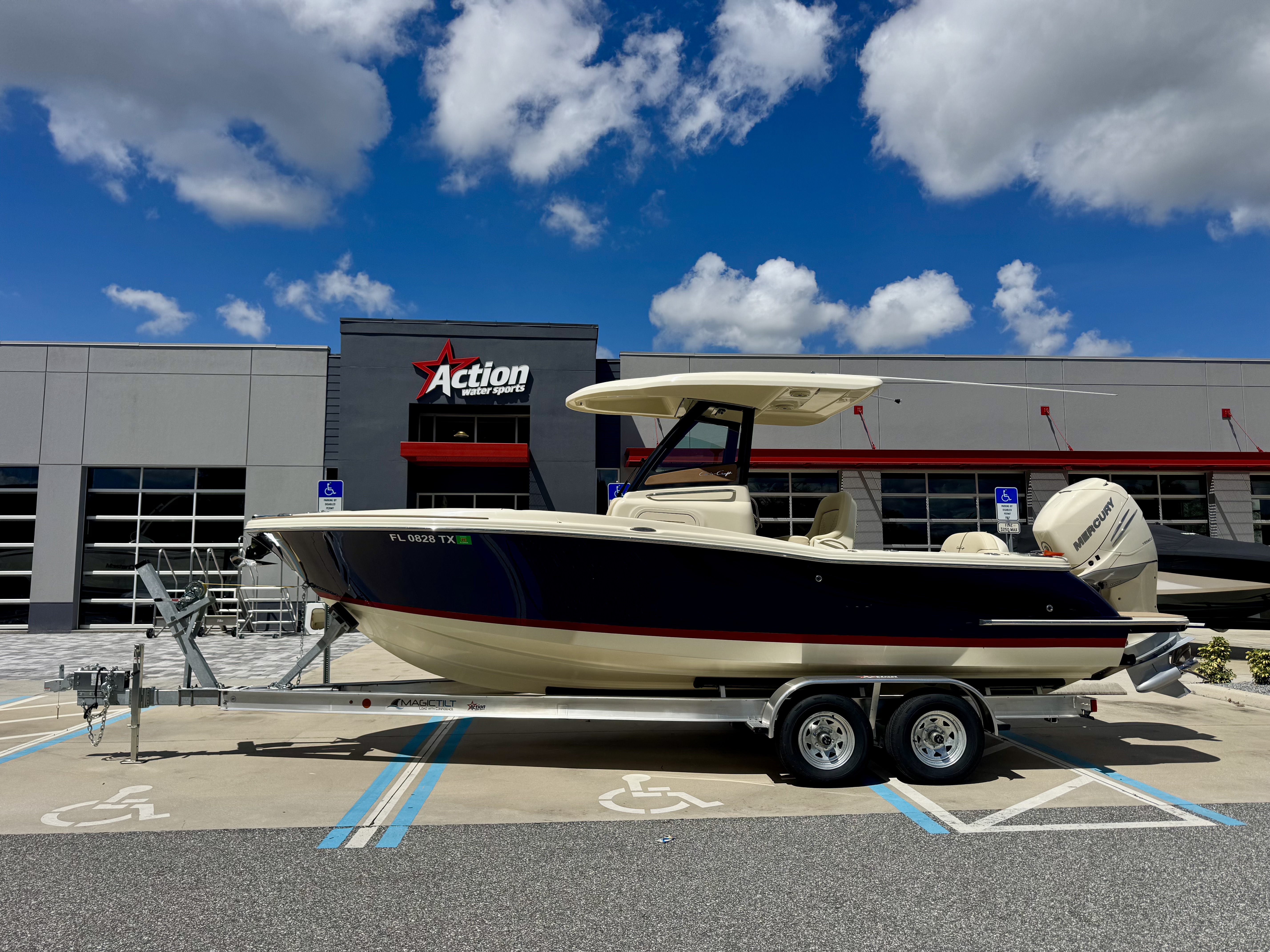 2023 Chriscraft Catalina 24 in clermont FL