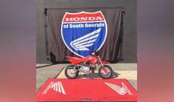 2027 Honda® CRF50F Dirt Bike motorcycle