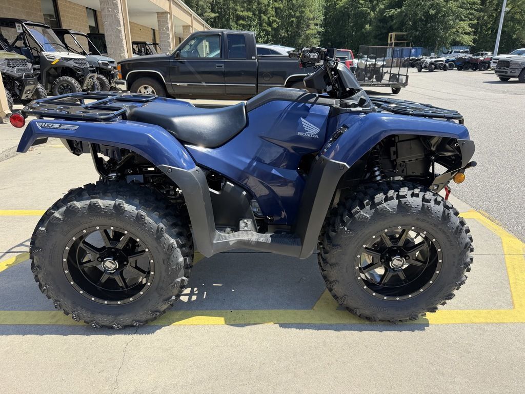 2026 Honda® FourTrax Rancher 4x4 Automatic DCT IRS EPS 4X4 AT DCT IRS EPS in rockingham NC