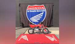 2027 Honda® CRF50F Dirt Bike motorcycle