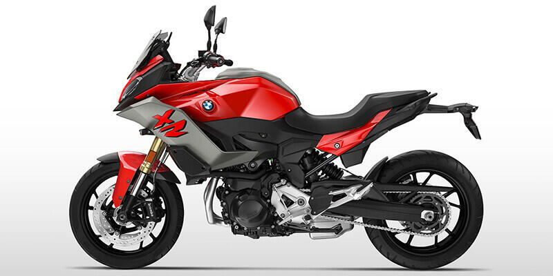 2021 BMW MOTORRAD F 900 XR Standard motorcycle