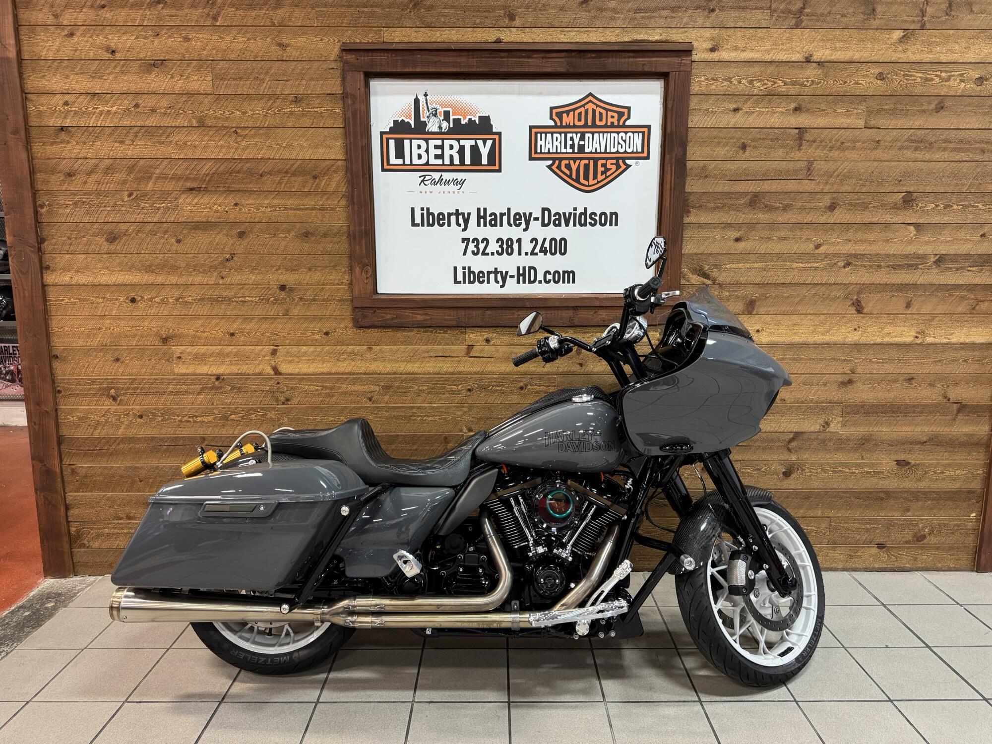 2022 Harley-Davidson Road Glide ST ST in Rahway, NJ