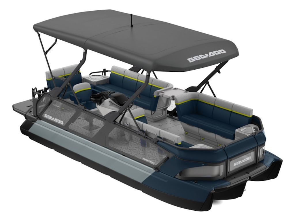 2027 Sea-Doo Switch Cruise Limited 21 - 300 hp Galvanized - HD Axle  in henderson NC
