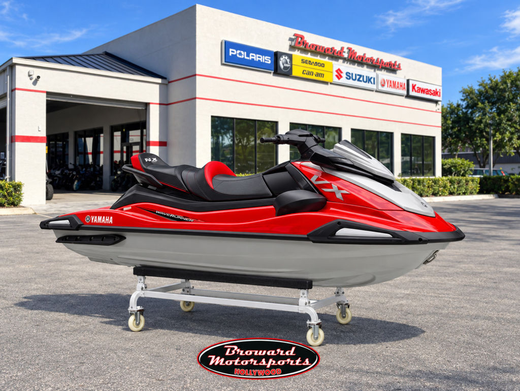 2027 Yamaha Waverunners VX Cruiser® in hollywood FL
