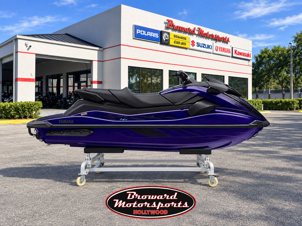 2027 Yamaha Waverunners GP HO  in hollywood FL
