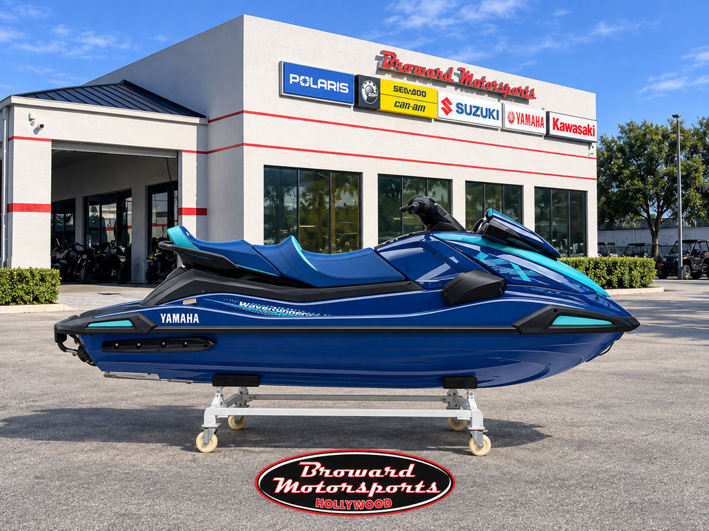 2027 Yamaha Waverunners VX Cruiser® in hollywood FL