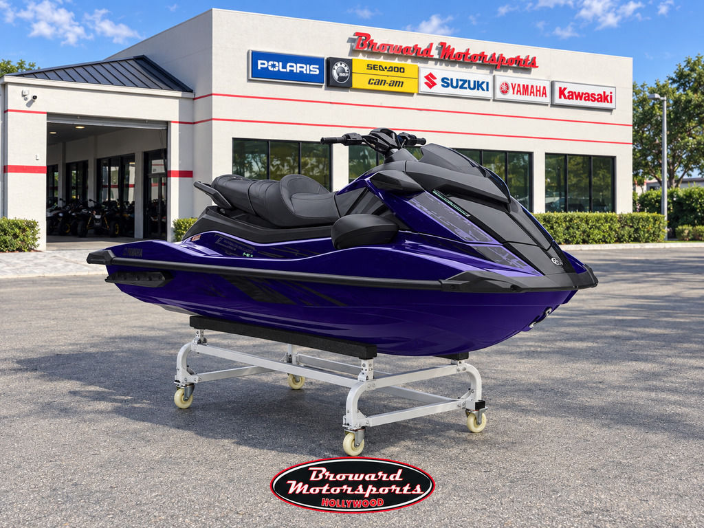 2027 Yamaha Waverunners GP HO  in hollywood FL