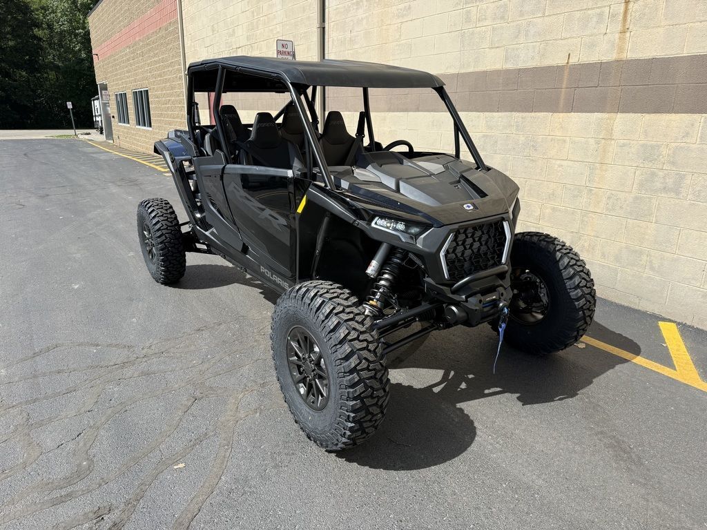 2027 Polaris® RZR XP S 4 Ultimate Onyx Black in brighton MI
