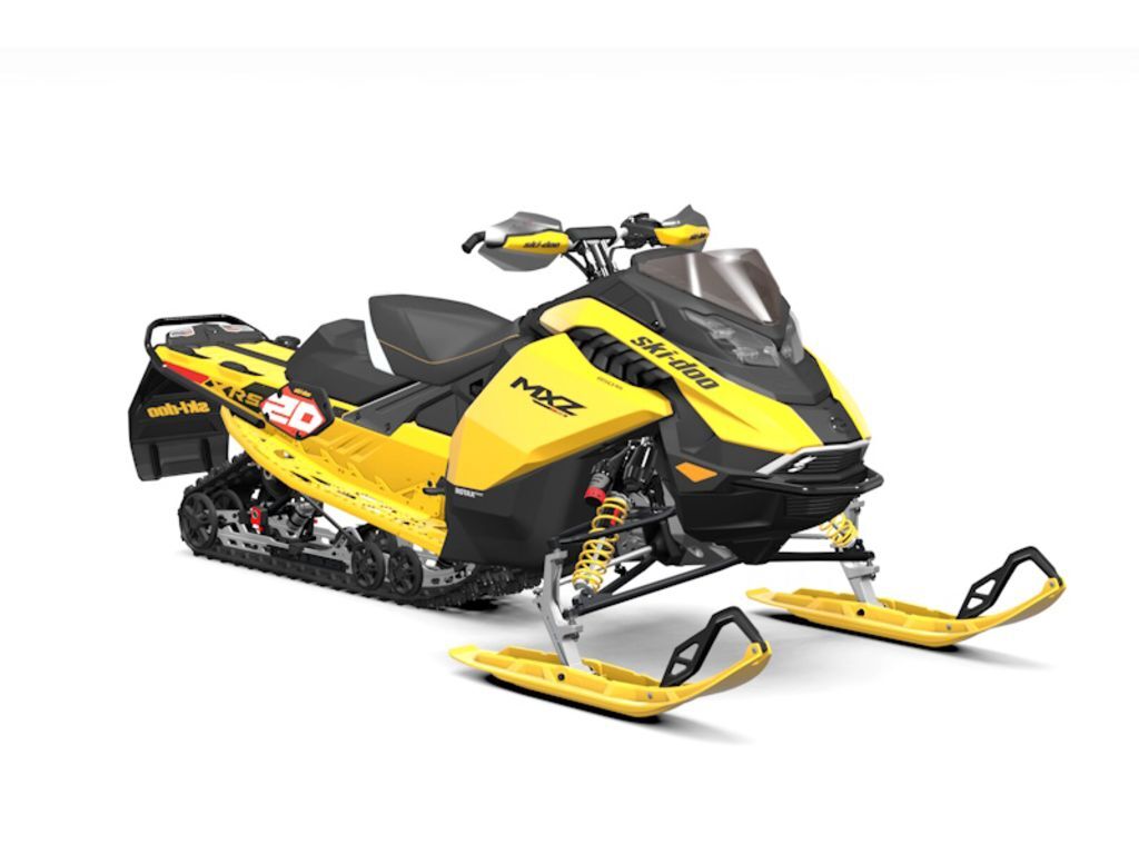 2020 850 E-Tec Mxz X For Sale - Ski-Doo Snowmobiles - Snowmobile