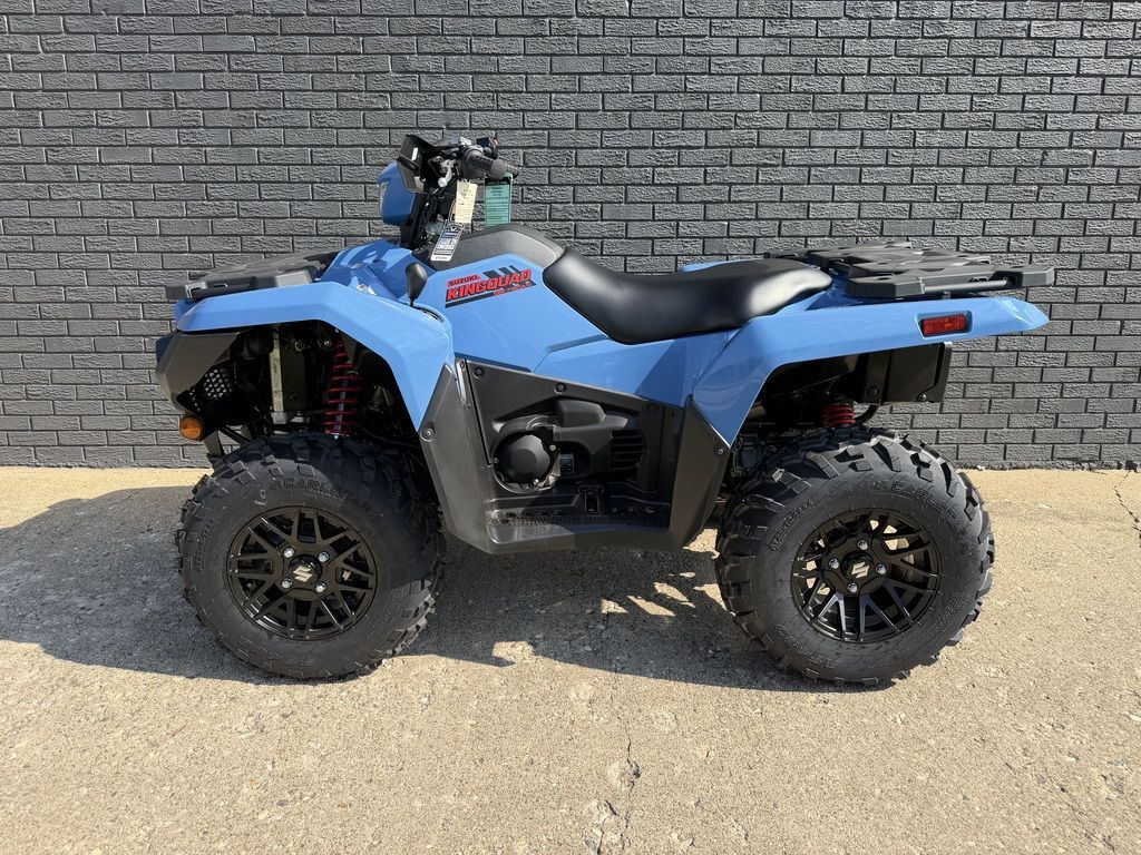 2026 Suzuki KingQuad 750AXi Power Steering SE in ottawa IL