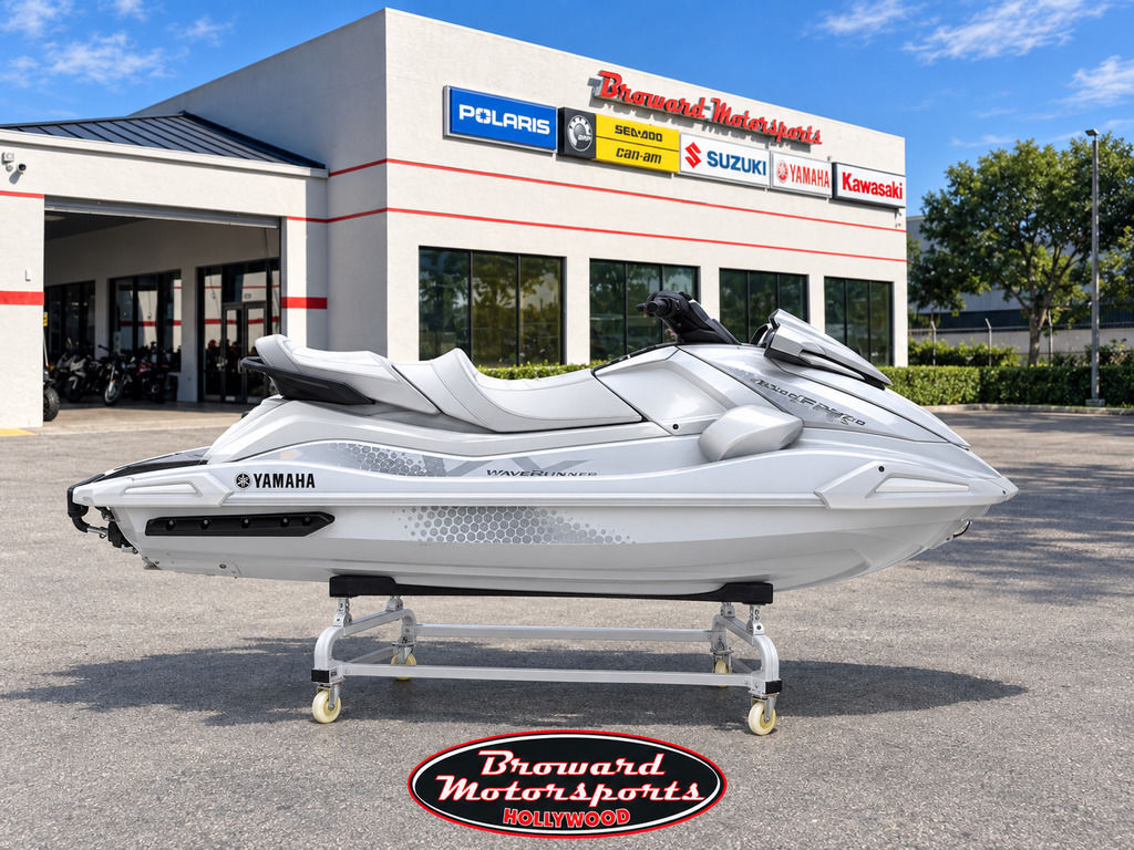 2027 Yamaha Waverunners Waverunner Vx CRUISER HO in hollywood FL