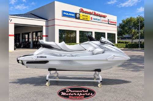 2027 Yamaha Waverunners Waverunner Vx CRUISER HO in hollywood FL