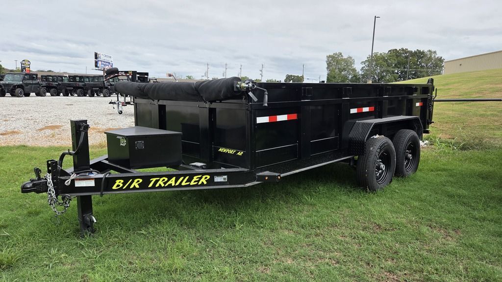 2027 B/R Trailers 82" X 14' in Batesville, AR