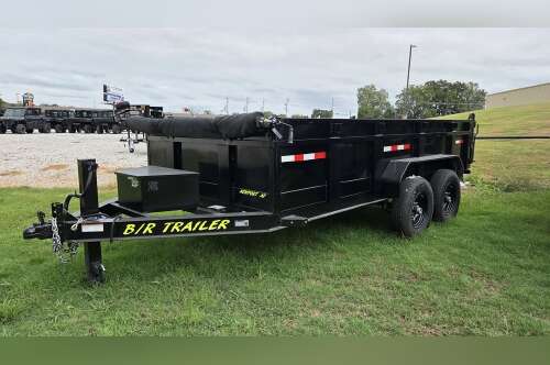 2027 B/R Trailers 82" X 14' in batesville AR