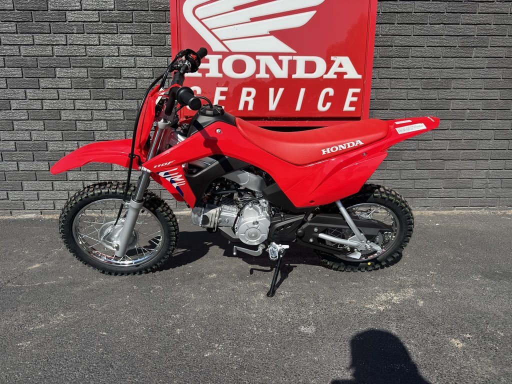 2027 Honda® CRF110F 110F in Ottawa, IL