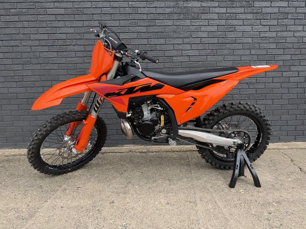 2025 KTM 250 SX SX in Ottawa, IL