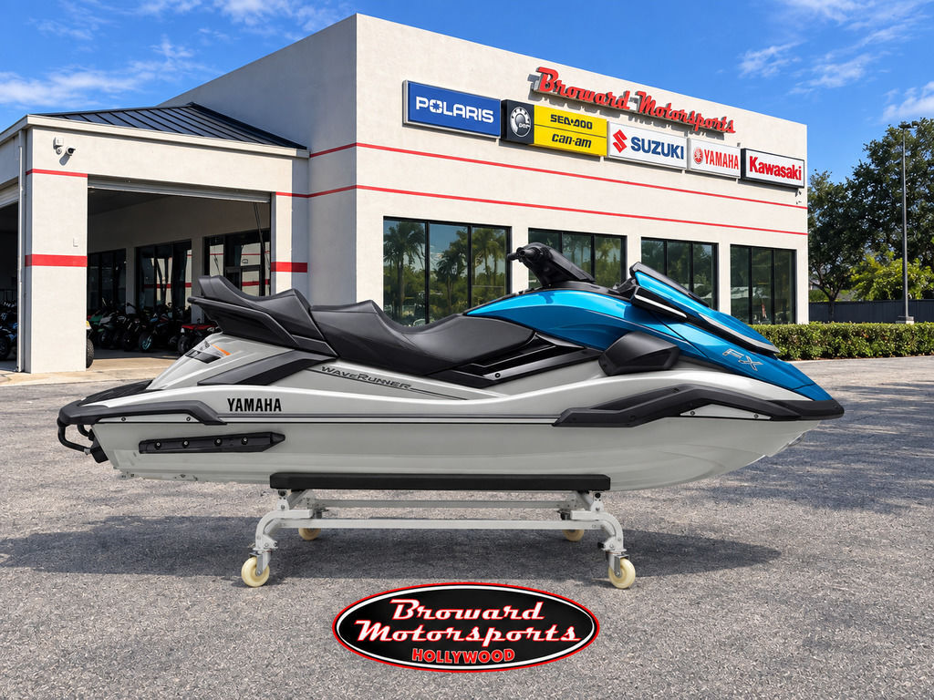 2027 Yamaha Waverunners FX Cruiser® HO in hollywood FL