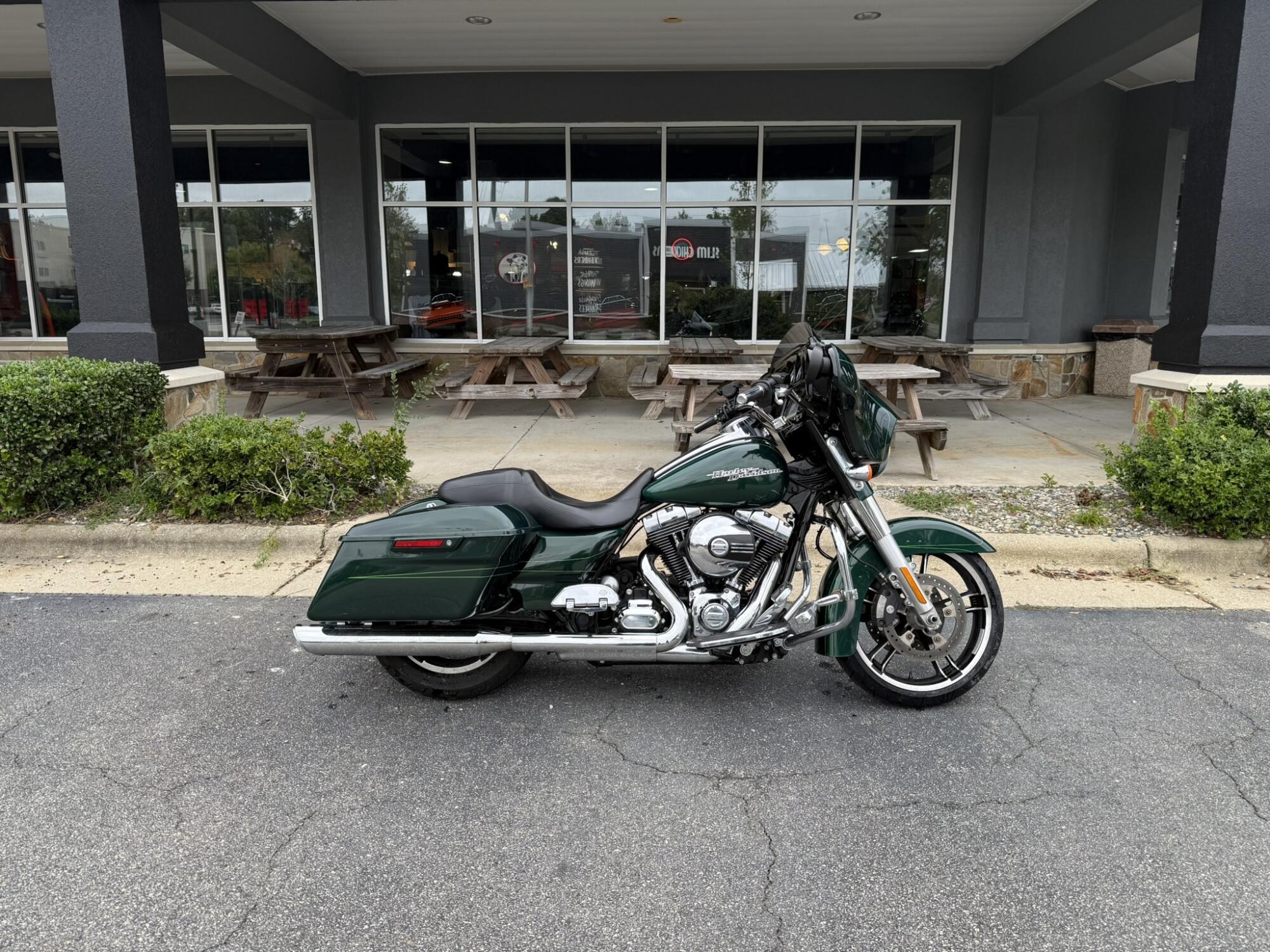 2016 Harley-Davidson Street Glide Special SPECIAL in Rocky Mount, NC