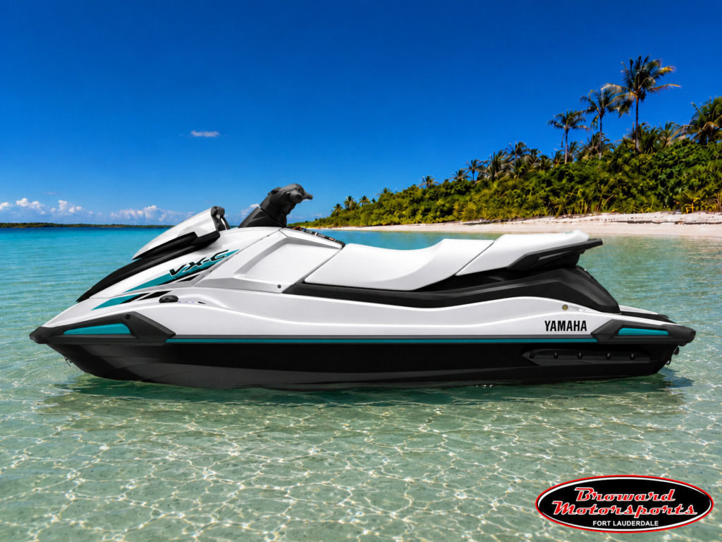 2026 Yamaha Waverunners VX® Deluxe with Audio in fort lauderdale FL