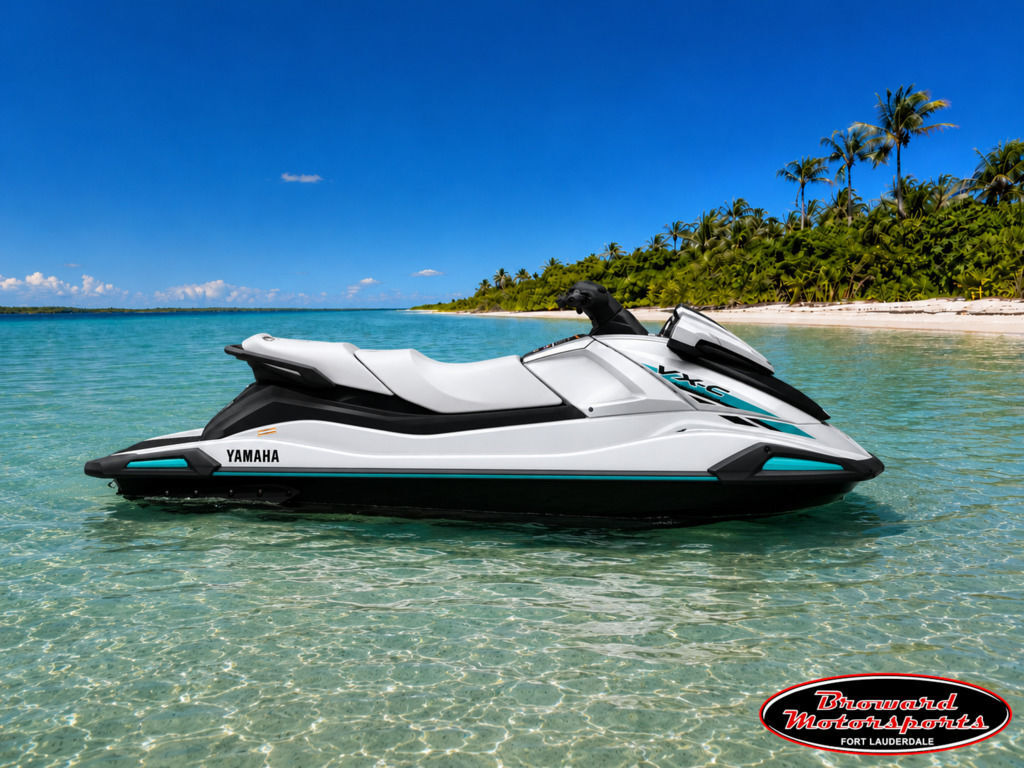 2026 Yamaha Waverunners VX® Deluxe with Audio in fort lauderdale FL