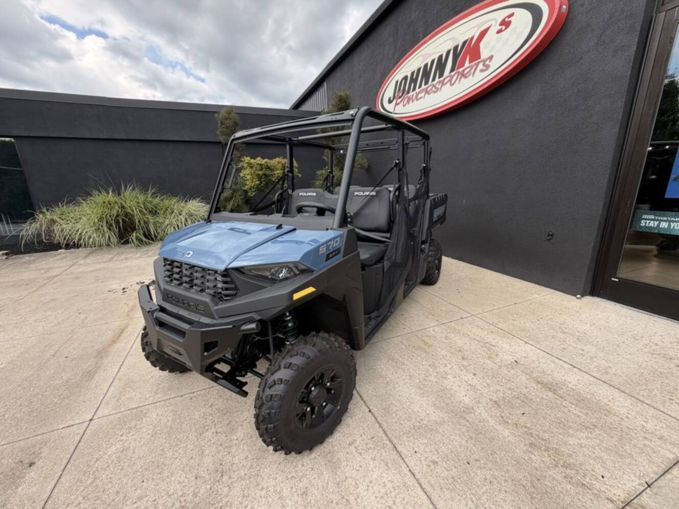 A photo of this 2026 Polaris® Ranger Crew SP 570 Premium