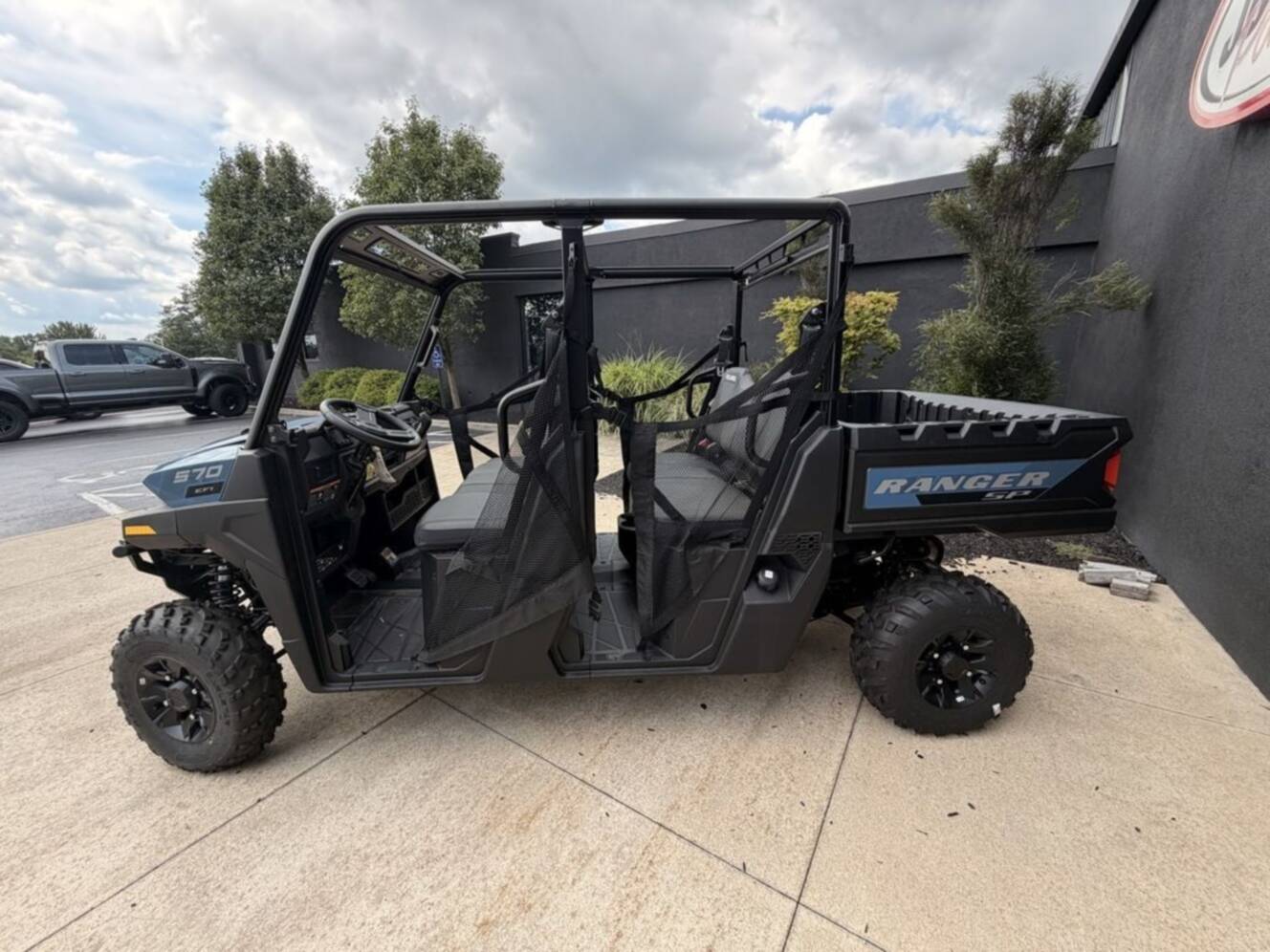 A photo of this 2026 Polaris® Ranger Crew SP 570 Premium