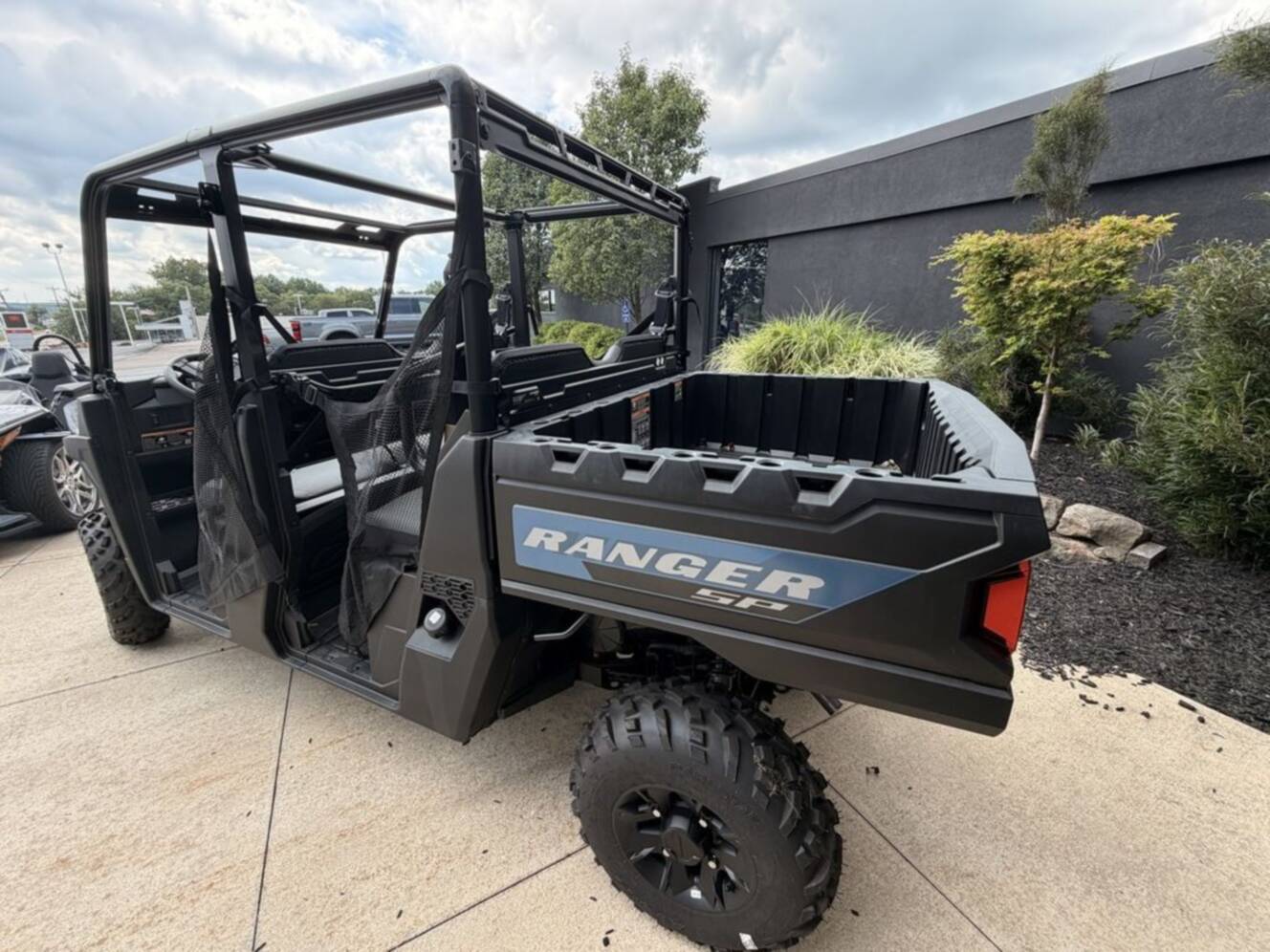 A photo of this 2026 Polaris® Ranger Crew SP 570 Premium