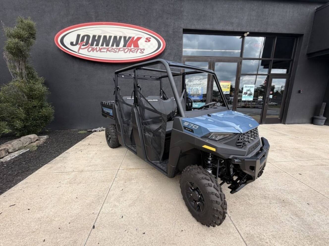 A photo of this 2026 Polaris® Ranger Crew SP 570 Premium