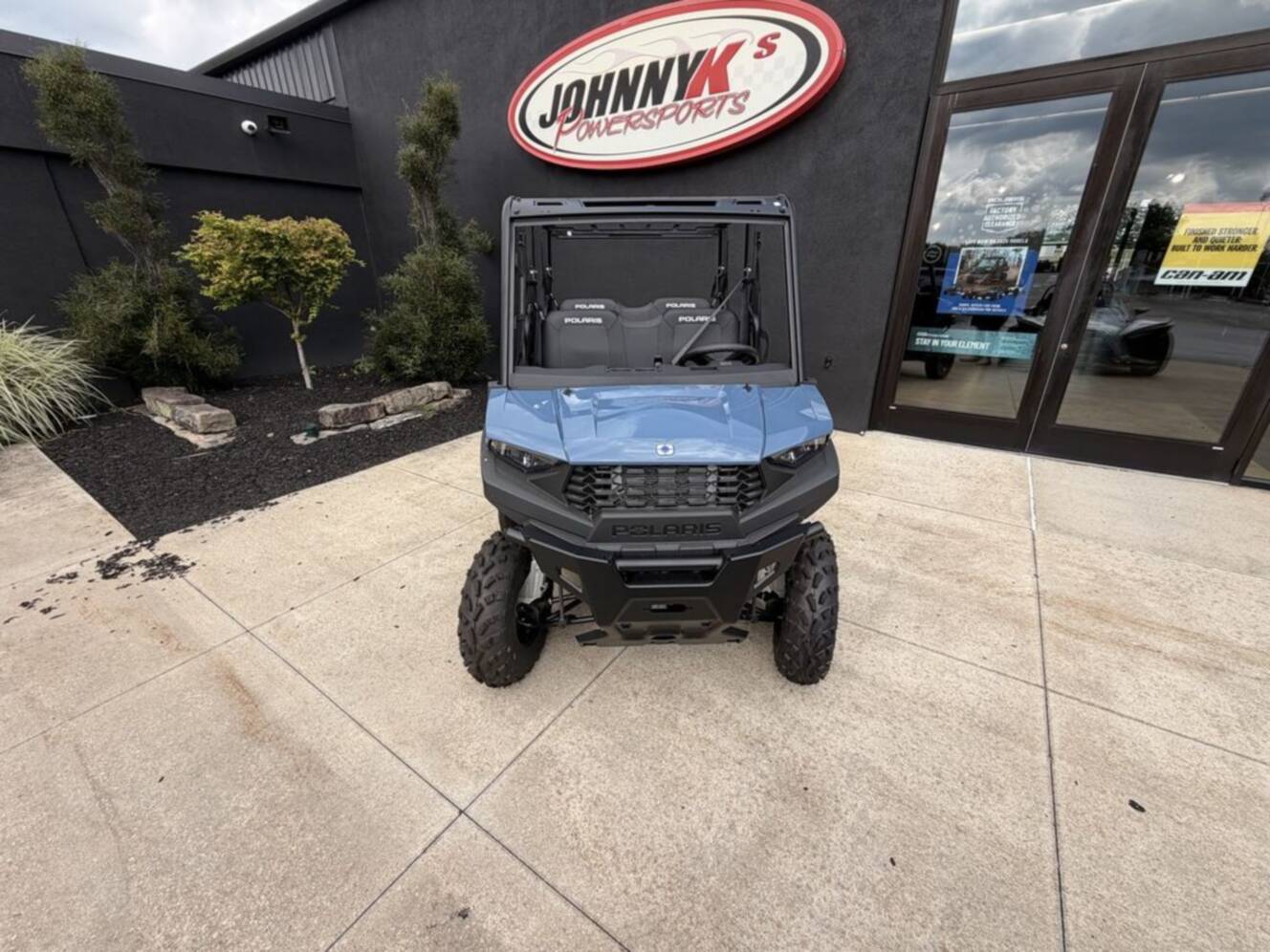 A photo of this 2026 Polaris® Ranger Crew SP 570 Premium