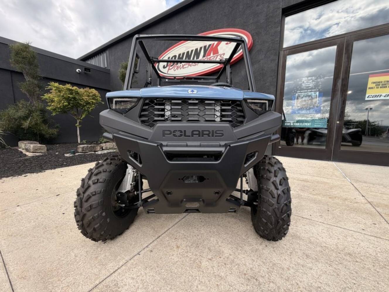 A photo of this 2026 Polaris® Ranger Crew SP 570 Premium