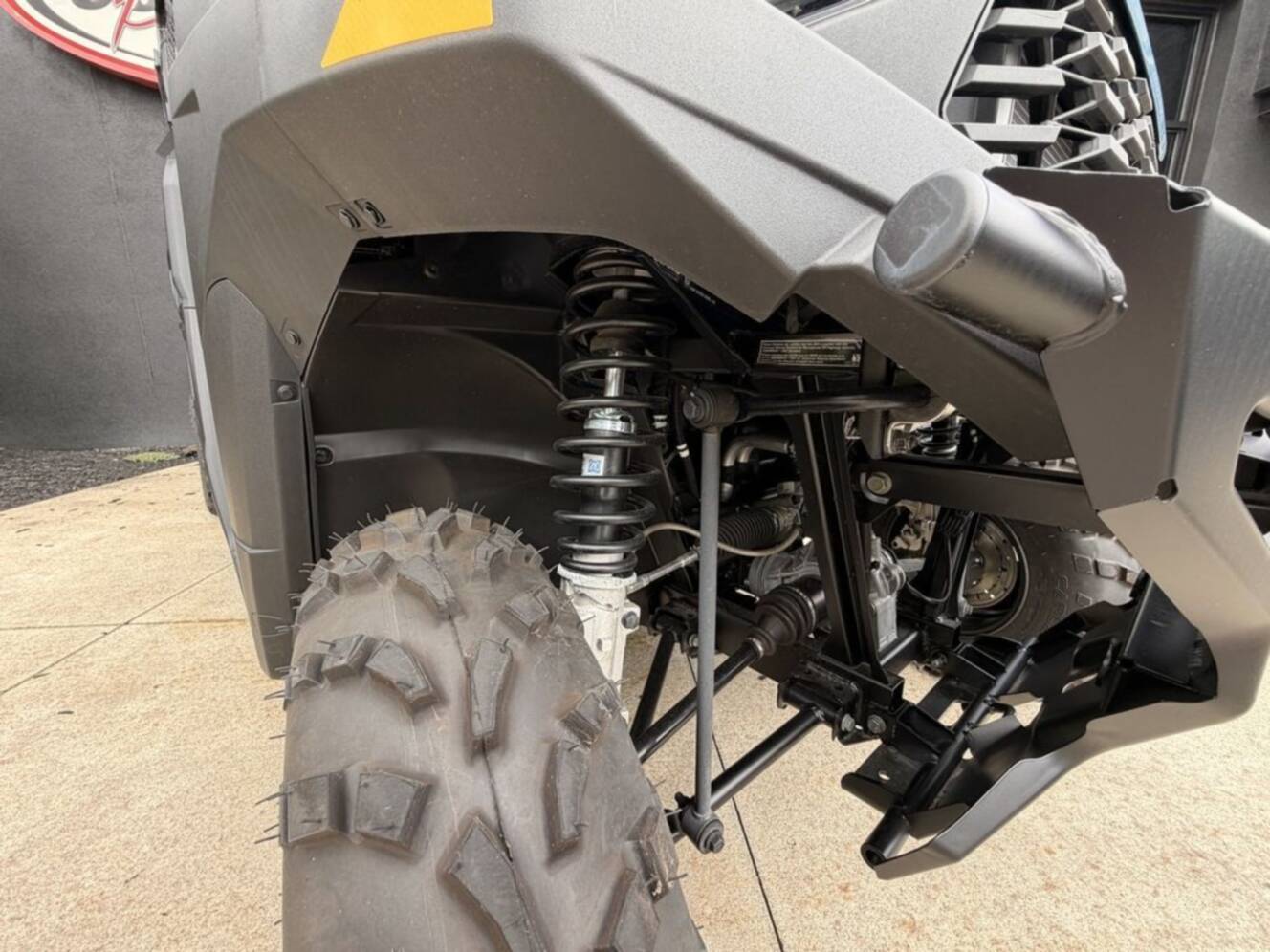 A photo of this 2026 Polaris® Ranger Crew SP 570 Premium