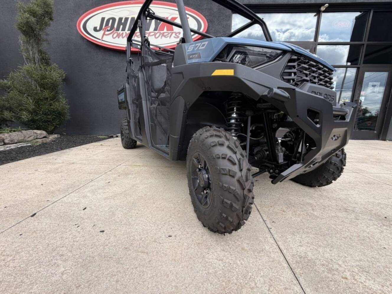A photo of this 2026 Polaris® Ranger Crew SP 570 Premium