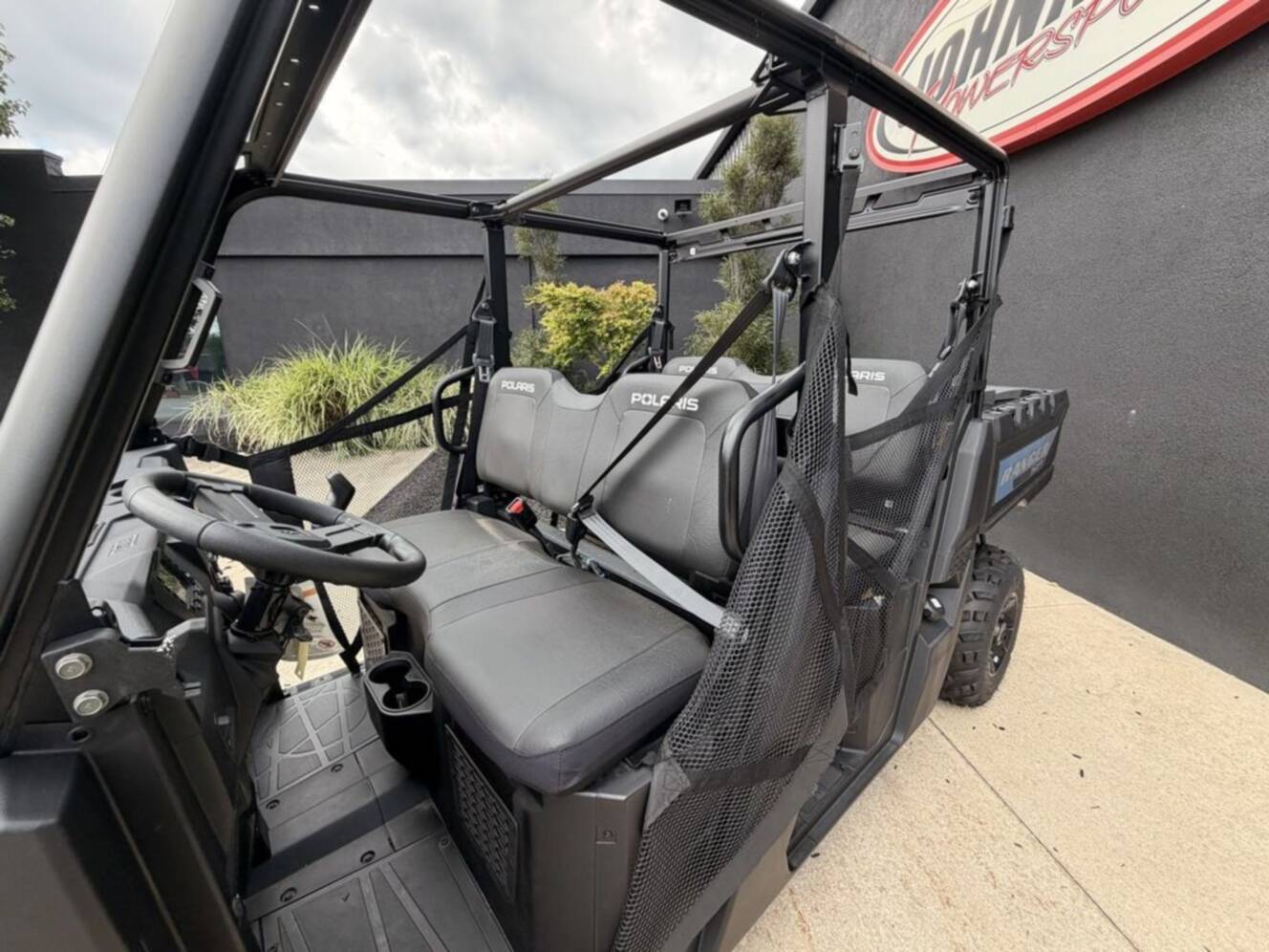 A photo of this 2026 Polaris® Ranger Crew SP 570 Premium