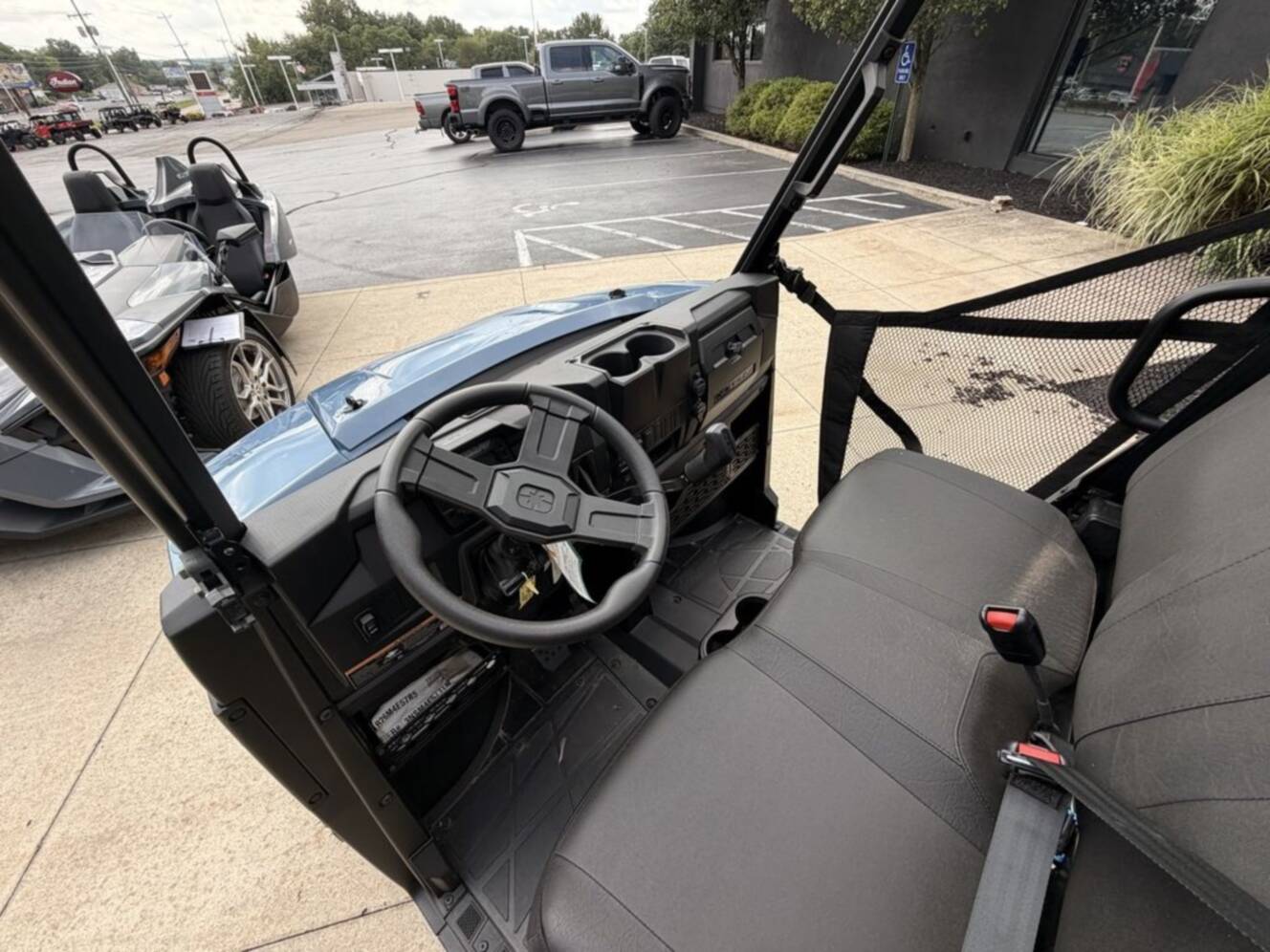 A photo of this 2026 Polaris® Ranger Crew SP 570 Premium