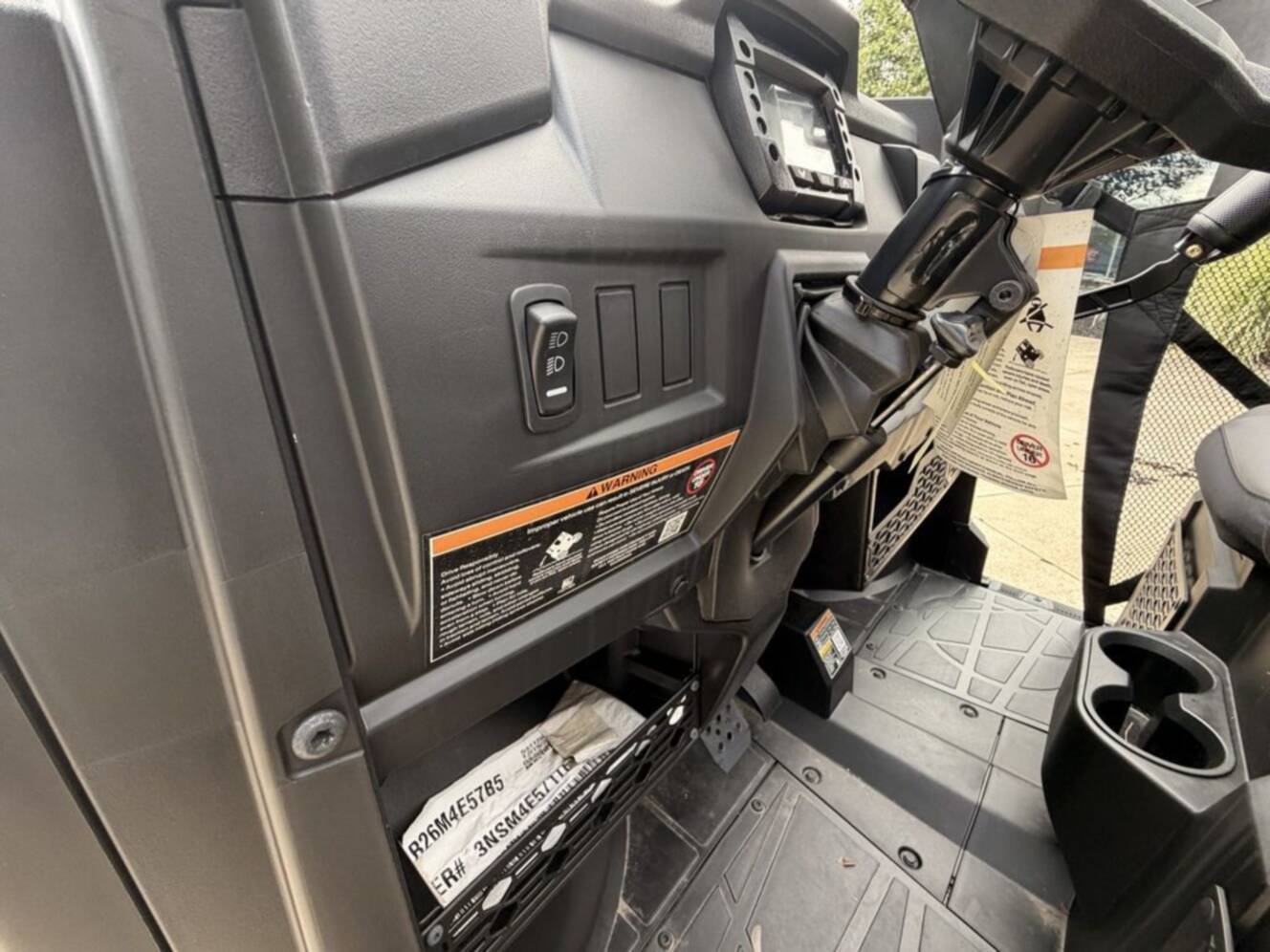 A photo of this 2026 Polaris® Ranger Crew SP 570 Premium