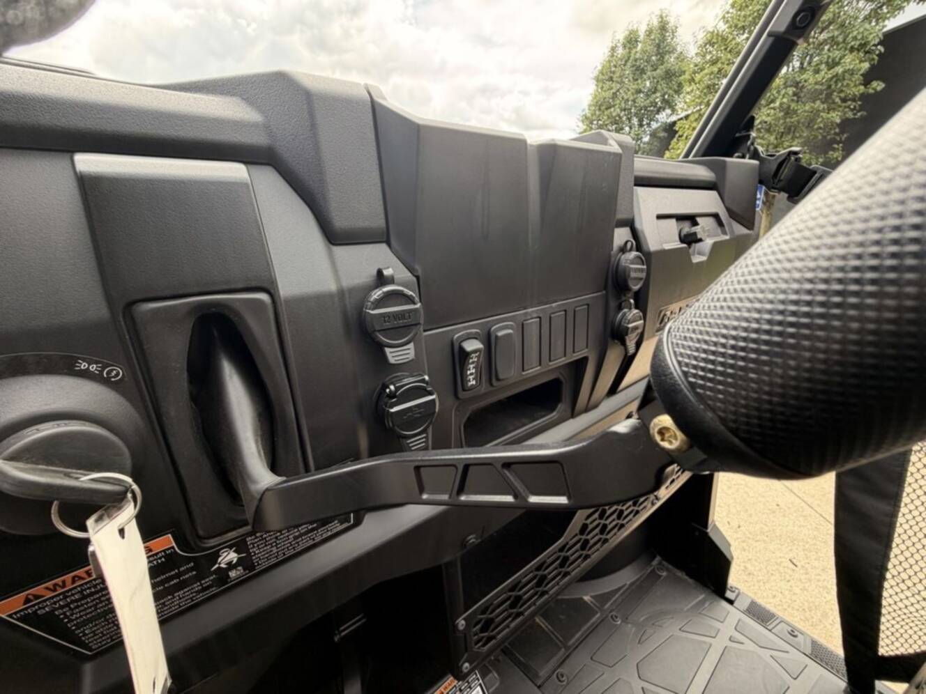 A photo of this 2026 Polaris® Ranger Crew SP 570 Premium